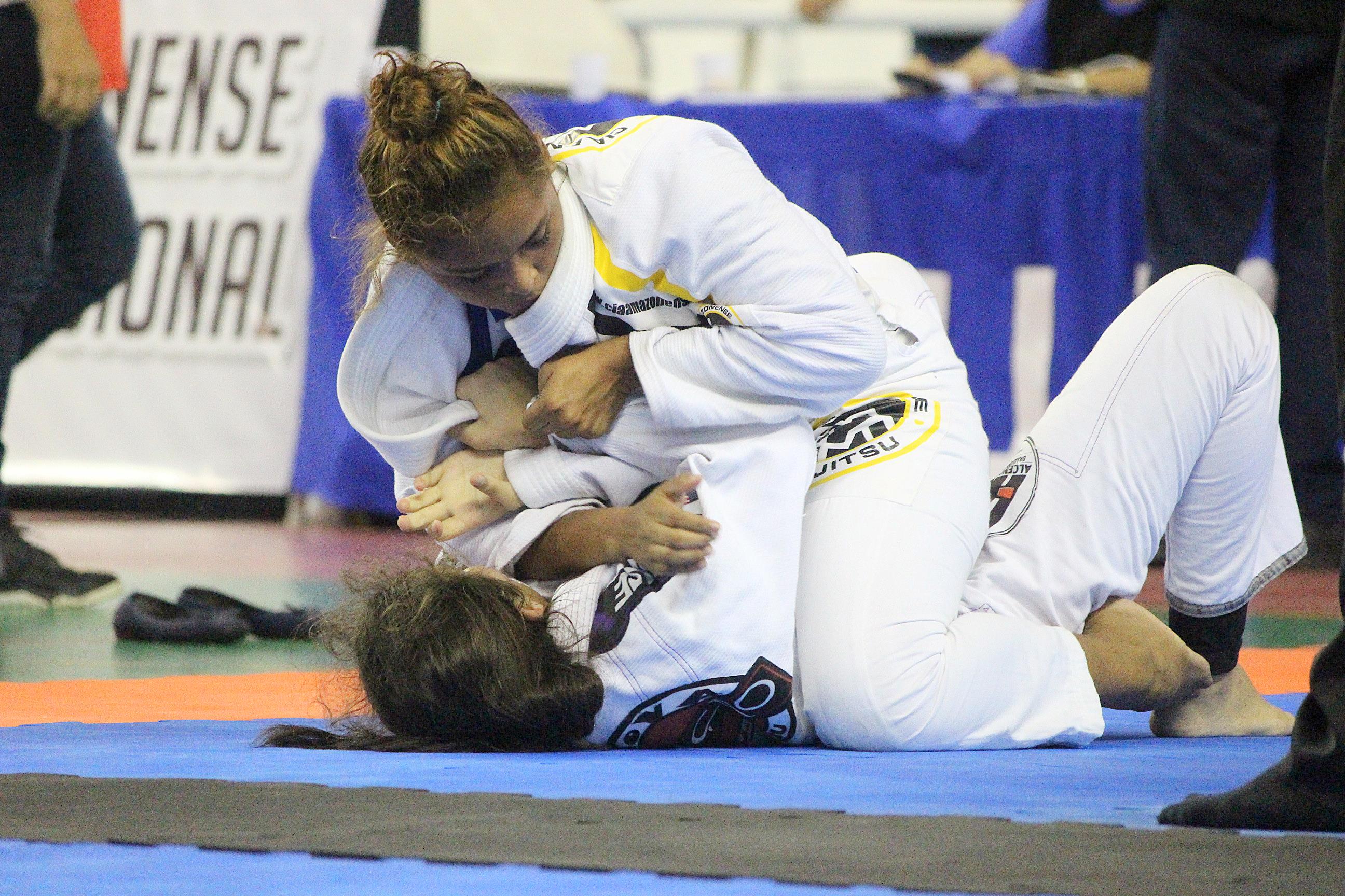 Inscrições para Amazon Cup de jiu-jitsu encerram nesta terça-feira em Manaus