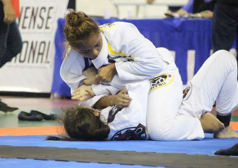 Inscrições para Amazon Cup de jiu-jitsu encerram nesta terça-feira em Manaus