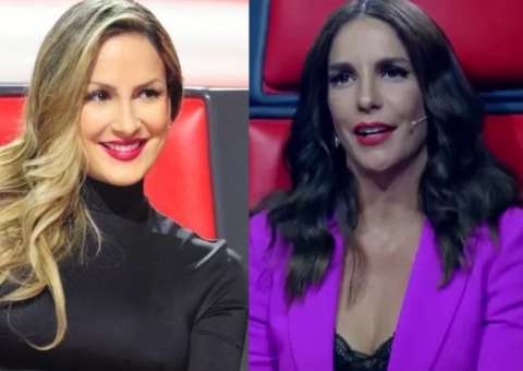 Globo faz troca-troca e Claudia Leitte assume lugar de Ivete Sangalo no “The Voice Kids” 