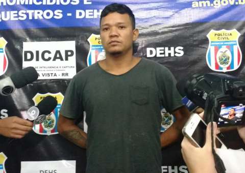 Com medo de ser morto pela FDN, suspeito de matar soldado da PM tenta se filiar ao PCC