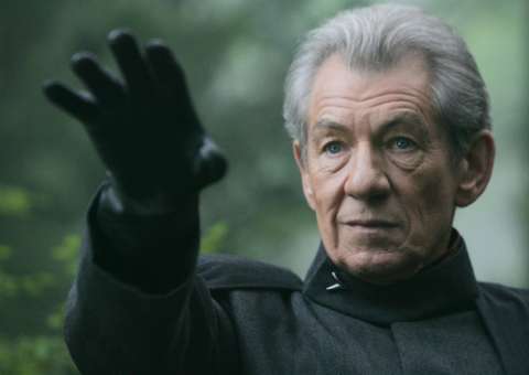 Ian McKellen quer super-herói gay nos filmes da Marvel