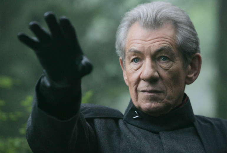 Ian McKellen quer super-herói gay nos filmes da Marvel