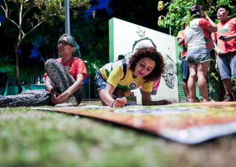 Inscrições de atividades na Virada Sustentável Manaus encerram sexta