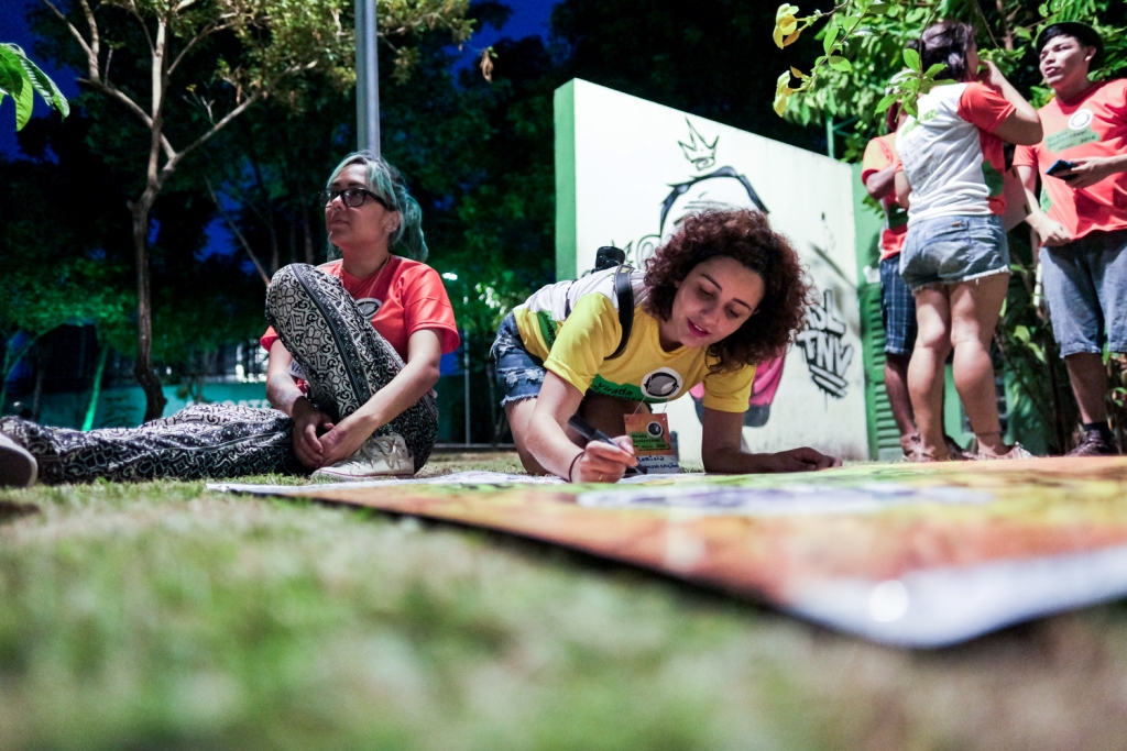 Inscrições de atividades na Virada Sustentável Manaus encerram sexta