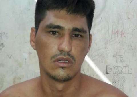 Apontado como braço direito de líder do PCC, ‘Bactéria’ é preso no Amazonas