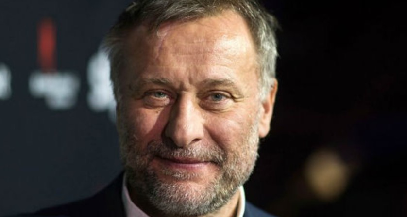 Morre, aos 56 anos, ator do sueco 'Os homens que não amavam as mulheres'