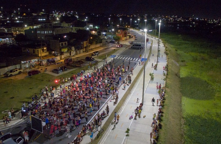 Faixa Liberada na zona Oeste de Manaus começa a funcionar nesta quarta-feira