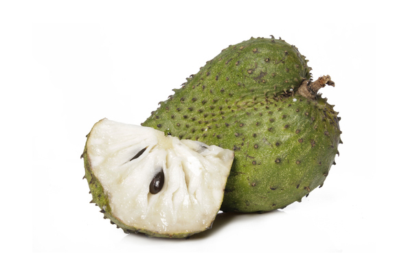 Esta é a parte da graviola que serve para combater câncer