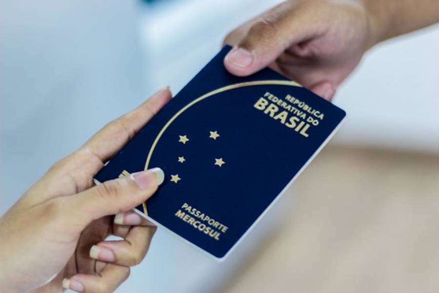 Polícia Federal suspende emissão de novos passaportes no país