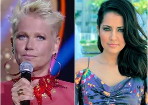 Após fim de reality, atriz manda recado para Xuxa: 'Não vou permitir que minta sobre minha vida'