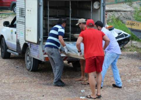 Corpo de jovem que desapareceu durante banho com amigos é encontrado em lago de Manaus