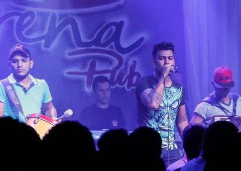 'Netão' se transforma no 'Cabaret da Xote' nesta quinta