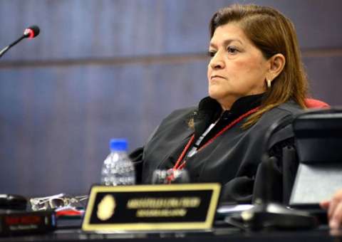 STJ mantém afastamento de desembargadora Encarnação Salgado por mais 6 meses