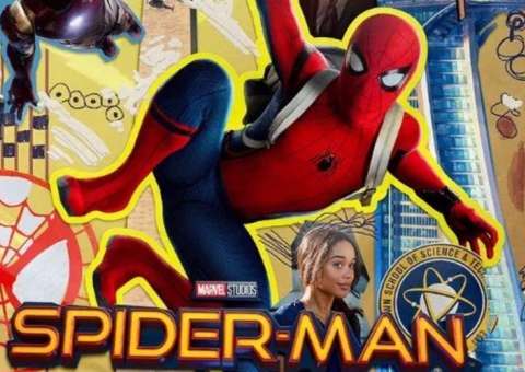 Homem-Aranha: De Volta ao Lar ganha novo comercial com cenas inéditas
