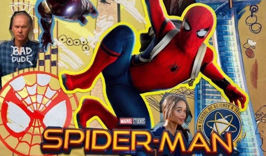 Homem-Aranha: De Volta ao Lar ganha novo comercial com cenas inéditas