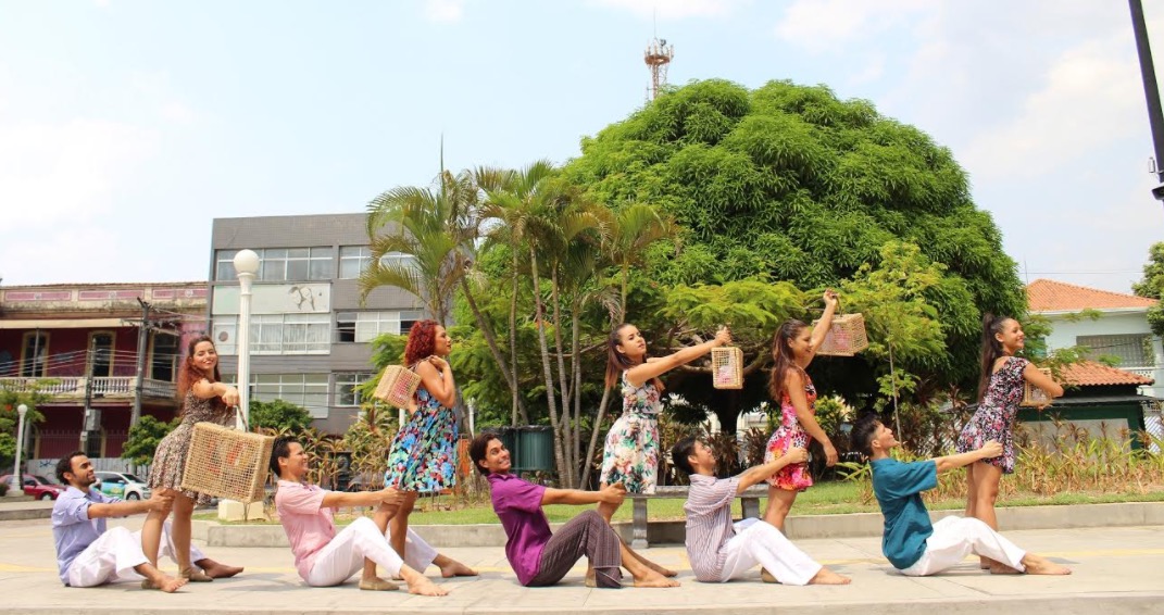 Balé Folclórico leva cultura popular regional ao Teatro Amazonas