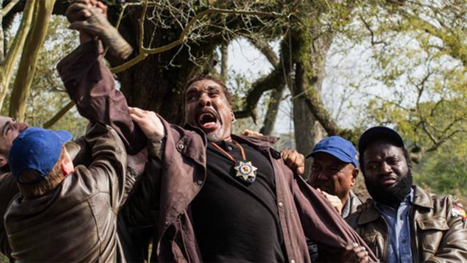 Olhos Famintos 3 ganha novas imagens dos bastidores