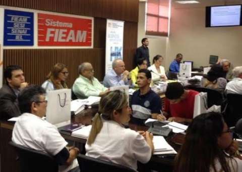 Em Manaus, oficina oferece vagas gratuitas para treinamento em Exportação 