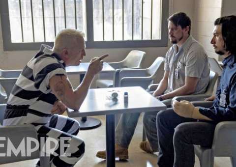 Daniel Craig aparece muito louco no trailer de Logan Lucky