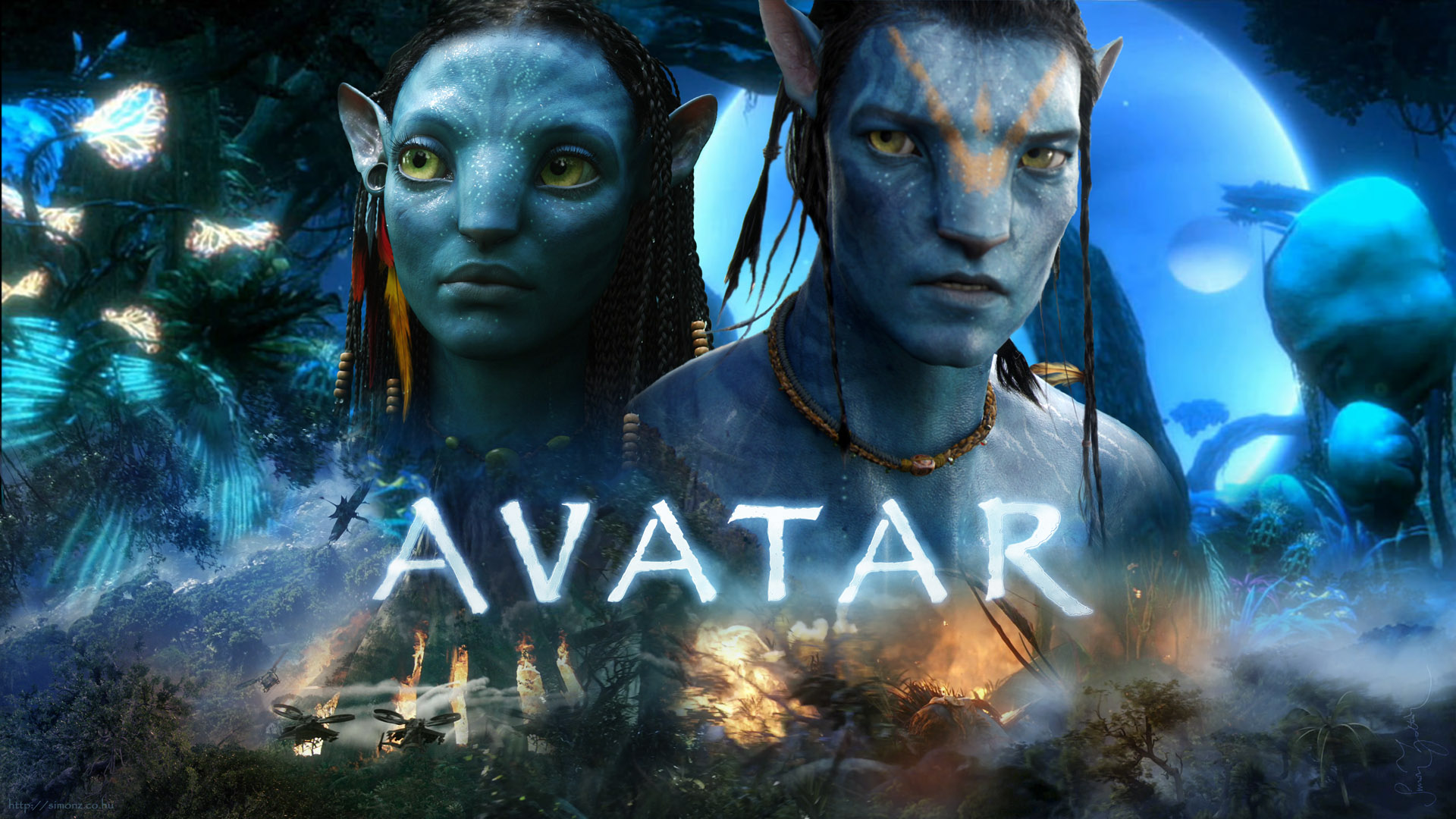 Avatar 2 será exibido com nova tecnologia 3D sem óculos