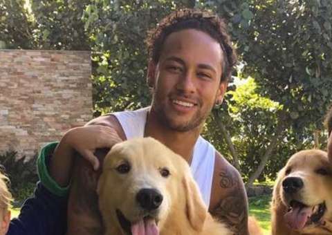 Neymar viaja para Santa Catarina onde dará nova festa com os parças