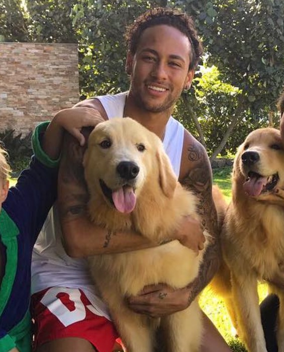 Neymar viaja para Santa Catarina onde dará nova festa com os parças