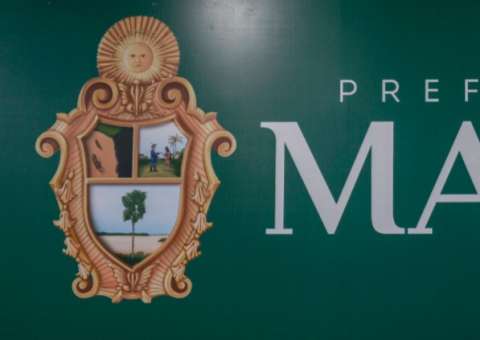 Prefeitura de Manaus volta a usar o Brasão como ícone da cidade e marca da administração 