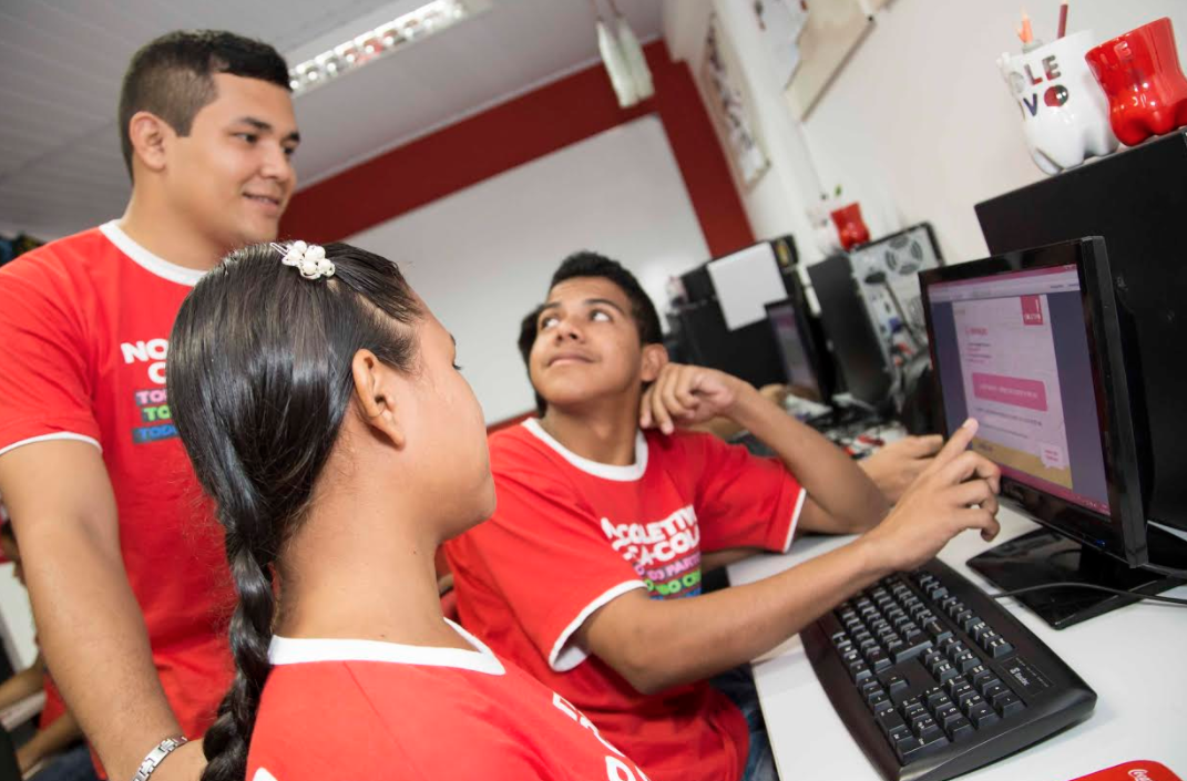 Coletivo Jovem abre 480 vagas para cursos profissionalizantes gratuitos em Manaus