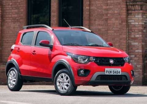 No mês das férias shopping em Manaus sorteia Fiat Mobi 0km