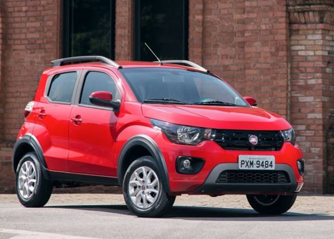 No mês das férias shopping em Manaus sorteia Fiat Mobi 0km