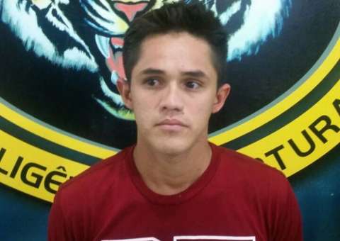 'Zebra', foragido da Justiça de Roraima é preso em oficina de Manaus