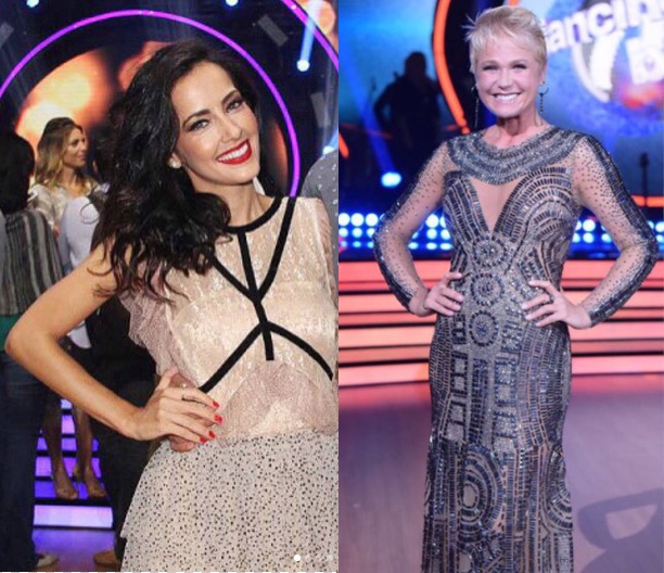 Após polêmica, Maytê Piragibe deixar de seguir Xuxa no Instagram