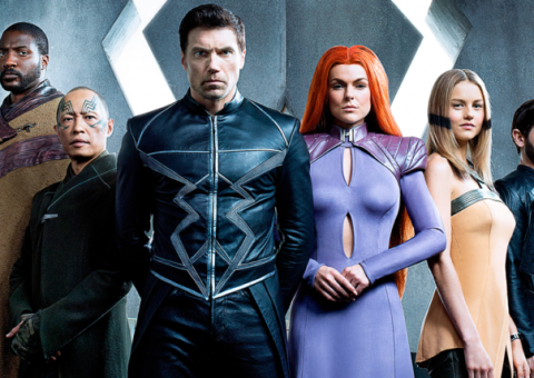 Nova série da Marvel, Inumanos ganha primeiro trailer. Assista