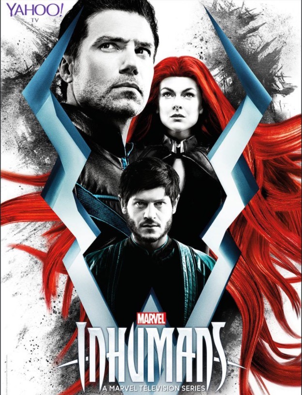 Nova série da Marvel, Inumanos ganha primeiro trailer. Assista