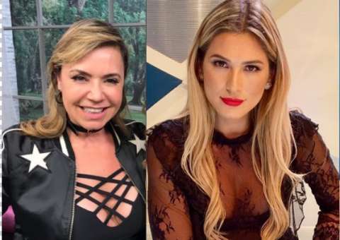 Flor passa mal após discussão com Lívia Andrade em gravação do SBT