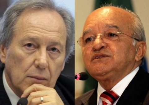 Lewandowski recua e diz que não decidiu sobre retorno de Melo ao Governo