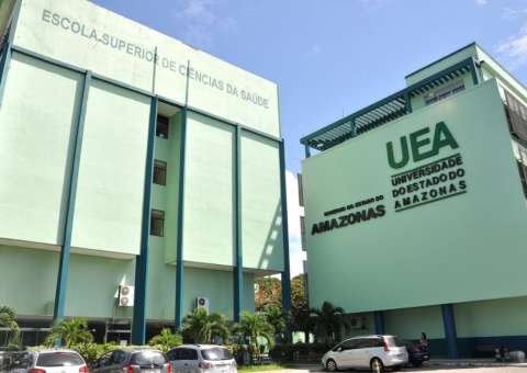 Em Manaus, UEA abre inscrições para cursos de especialização nas áreas de saúde e tecnologia 