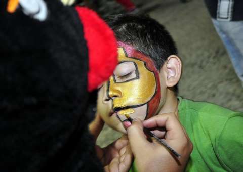 Zumba Family vai agitar o Parque Cidade da Criança no fim de semana