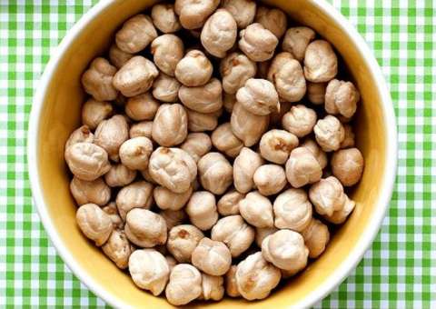 Grão de Bico é ideal para prevenir depressão 