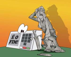 Despacho atravessado de ministro destrói a confiança na justiça e traz instabilidade ao  Amazonas