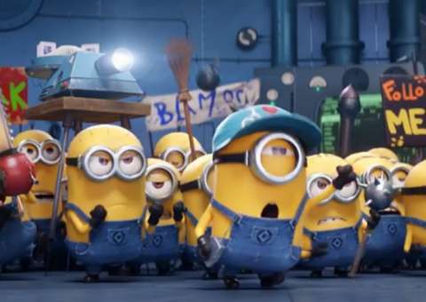 Universo de games e Meu Malvado Favorito são atrações em shopping de Manaus