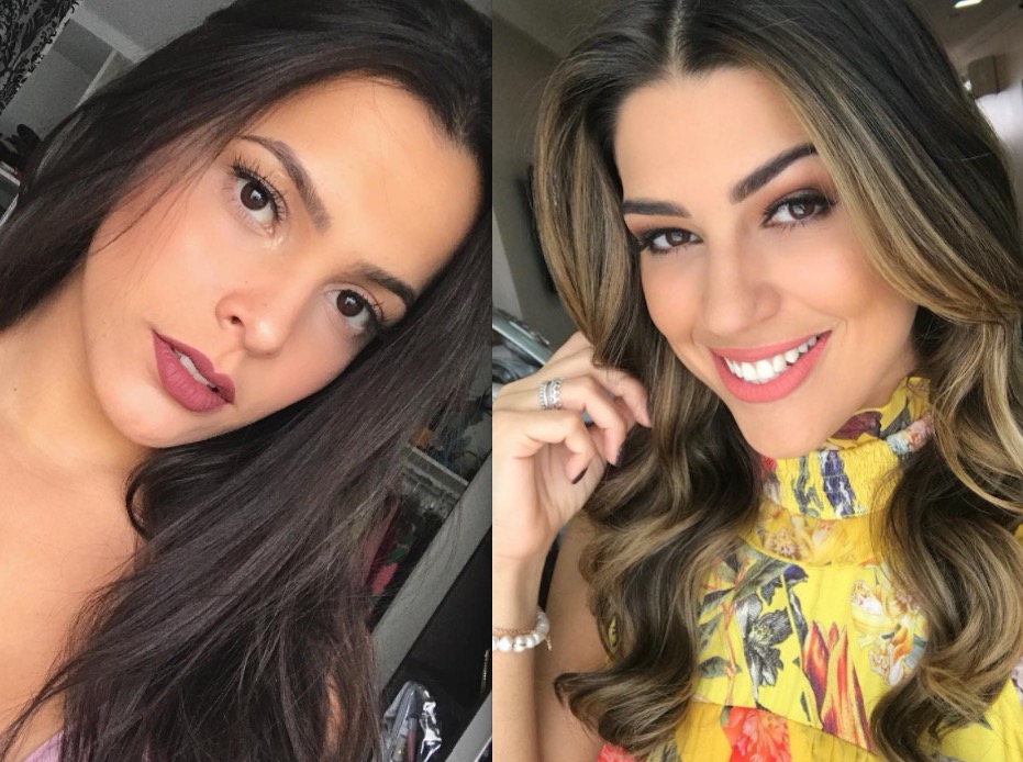  Vivian Amorim supera Emilly e é a ex-BBB 17 mais seguida do Instagram