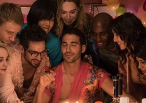 Netflix anuncia episódio final de duas horas de 'Sense8'