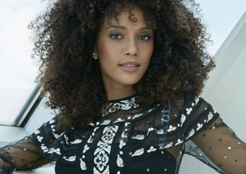 Taís Araújo revela que sofreu aborto de filho gêmeo 