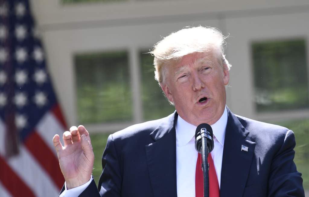 Veto migratório de Trump entra em vigor de forma parcial