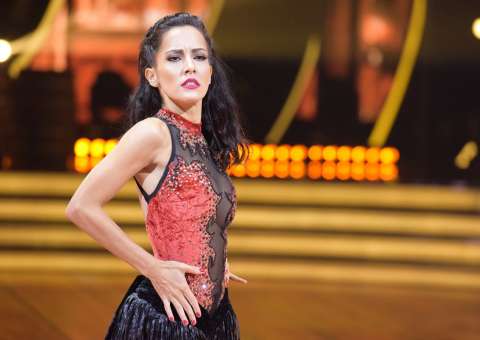 Polêmica entre Xuxa e Maytê Piragibe pode mandar atriz para 'geladeira' da emissora