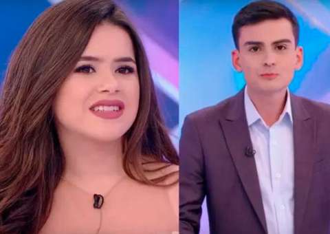 Dudu Camargo abre o jogo e diz que mãe de Maisa proibiu exibição de programa