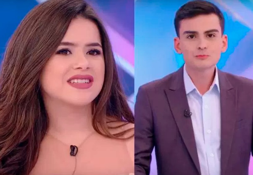 Dudu Camargo abre o jogo e diz que mãe de Maisa proibiu exibição de programa