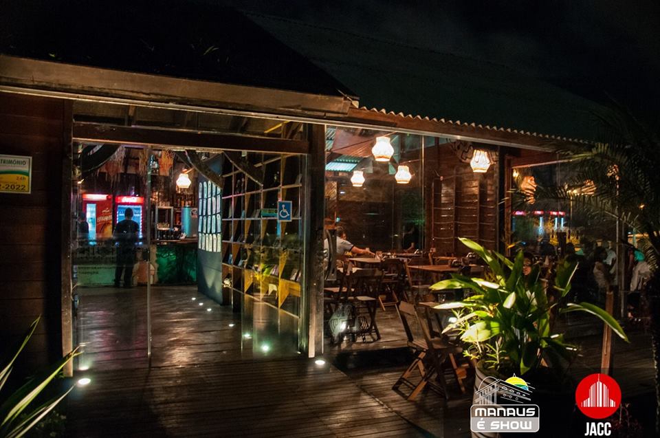 Novo bar em Manaus enaltece culturas norte e nordeste