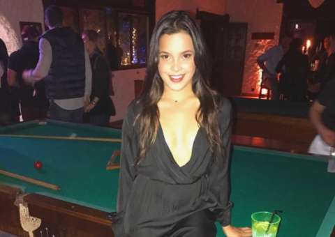 Ex-BBB Mayla está tendo affair com youtuber ex de atriz da Globo